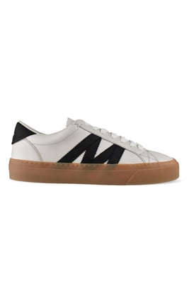 Moncler Sneakers Monaco2 Weiß