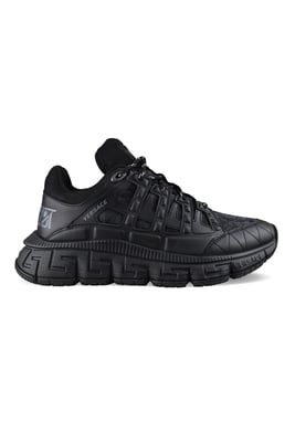 Versace Sneakers Trigreca Schwarz