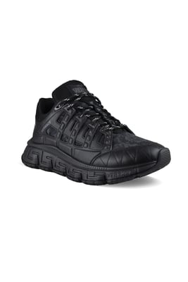 Versace Sneakers Trigreca Schwarz
