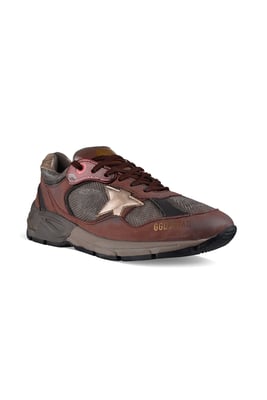 Golden Goose Deluxe Brand Sneakers Running Dad Grau