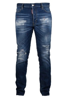Dsquared2 Cool Guy Jean Blau