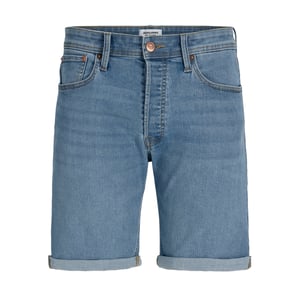 Jack & Jones Shorts Rick Original Kurz Blau