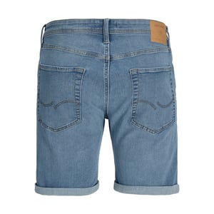 Jack & Jones Shorts Rick Original Kurz Blau