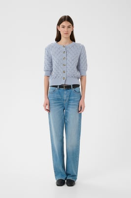 Strickjacke BalettaIW Strickjacke Relaxed fit