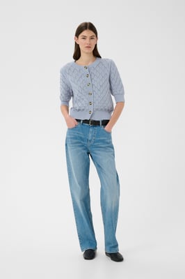 Strickjacke BalettaIW Strickjacke Relaxed fit