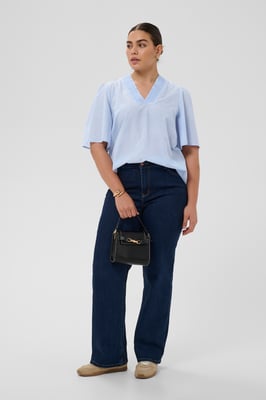 Langarm-Bluse KCjane Langarm-Bluse Regular fit