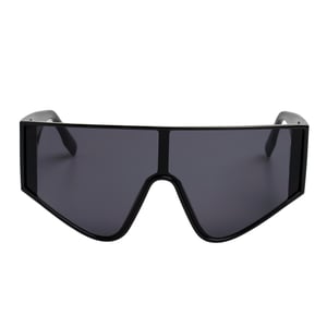 Damen Sonnenbrille im Maskenstil aus Acetat KL6209S