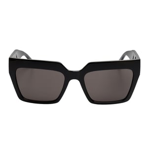 Damen Weit Geometrische Sonnenbrille KL6181S N