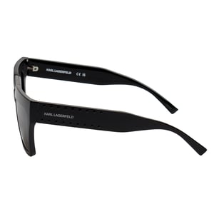 Damen Weit Geometrische Sonnenbrille KL6181S N
