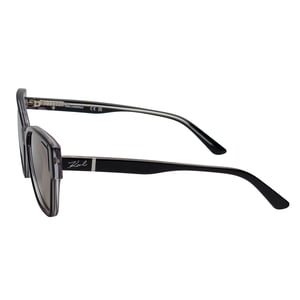 Damen Rechteckige Winkel-Acetat-Sonnenbrille KL6069S