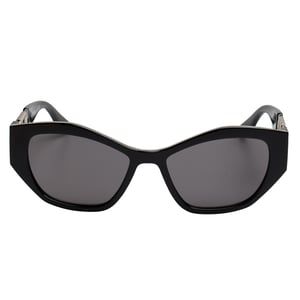 Damen Katzenaugen-Sonnenbrille mit Metalldetail KL6069S
