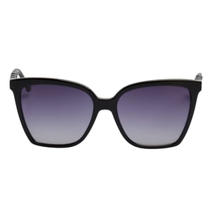 Damen Rechteckige Sonnenbrille LJ773S