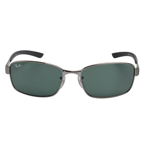 Herren Rechteckige Sonnenbrille RB3413
