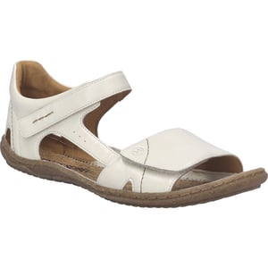 JOSEF SEIBEL Damen Sandale Caitlyn 03 in weiss