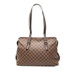 Gebrauchte Damier Ebene Chelsea