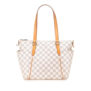 Gebrauchter Damier Azur Totally PM