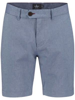 Bermuda | Shorts von Donders 1860 | Sommerlich, bequem und stilvoll - Mondlichtblau