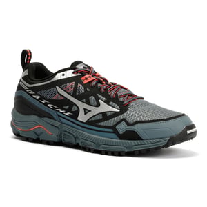 Mizuno Wave Daichi LS Graue Sneakers