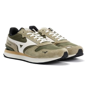 Mizuno RB87 Grüne Sneaker