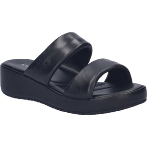 JOSEF SEIBEL Damen Slipper Eve 05 in black-black
