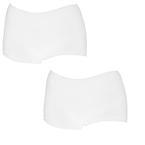 2er-Pack Bambus Boxerbriefs für Frauen Q901