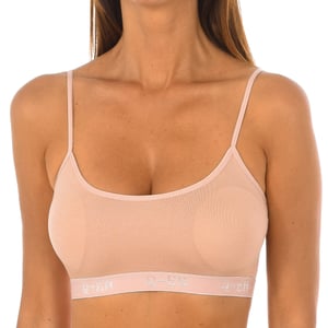 Damen-Bambus-Sport-BH Q708