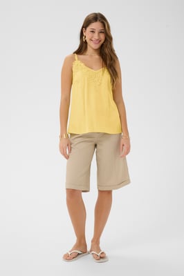 Ärmellose Bluse CRAnna Ärmellose Bluse A-shape