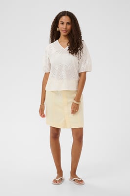 Kurzarm-Bluse CRBritta Kurzarm-Bluse Regular fit