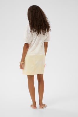 Kurzarm-Bluse CRBritta Kurzarm-Bluse Regular fit