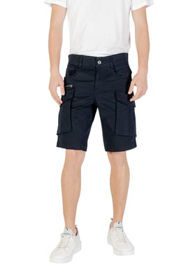 Cargo-Shorts mit mehreren Taschen