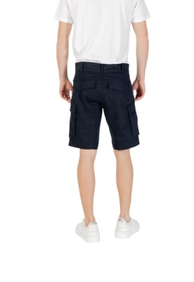 Cargo-Shorts mit mehreren Taschen