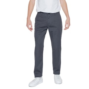 Legere Gerade Hose Bequem