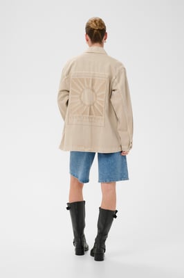 Jacke KAmaddison Jacke Loose fit