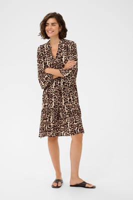 Kleid KAellen Kleid A-shape