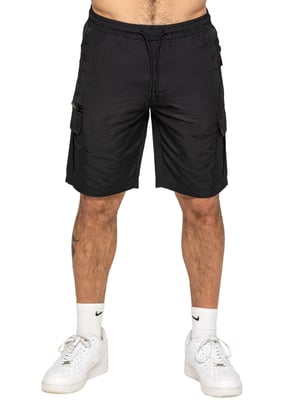 Enzo | Herren Woven Utility Cargo Shorts