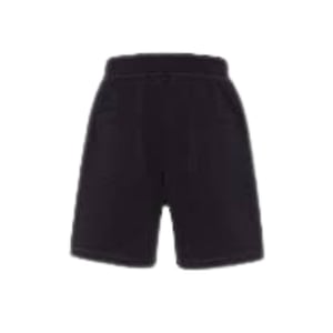 Dsquared2 Icon Logo Schwarze Relax Fit Shorts