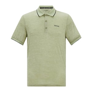 Regatta Herren Poloshirt Remex II kurzärmlig (Leichter Salbei)
