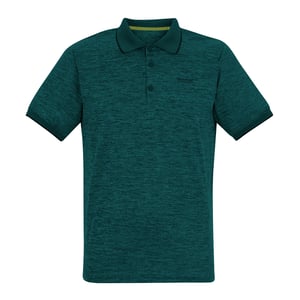 Regatta Herren Poloshirt Remex II kurzärmlig (Mittelmeergrün)