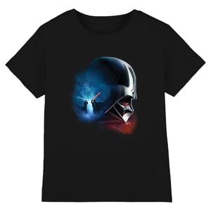 Star Wars - T-Shirt für Kinder (Schwarz)