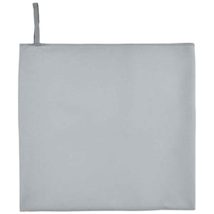 SOLS Atoll 50 Mikrofaser Handtuch (Grau)