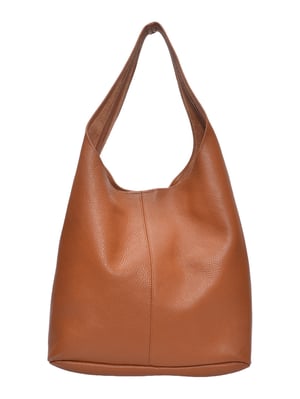 Roberta M Braun Rindsledertasche