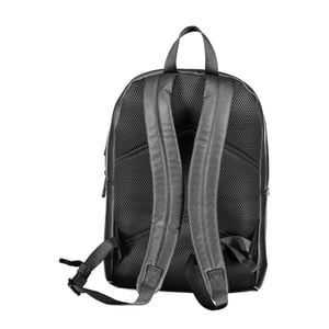Calvin Klein Nero Poliuretano Herren Rucksack