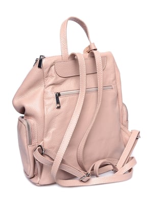 Luisa Vannini Rose Rindsledertasche