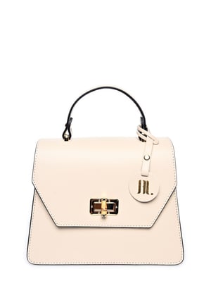 Anna Luchini Pfanne Rindsledertasche
