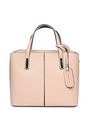 Anna Luchini Rose Rindsledertasche