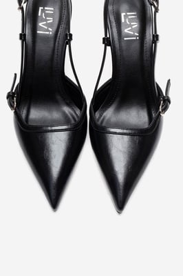 Celia Spitzer Zehenbereich Keilabsatz Pumps (Damen)