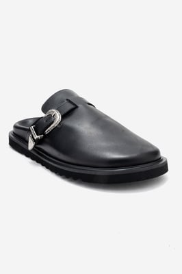 Vesta Leder-Mule