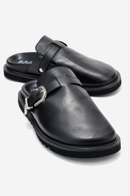 Vesta Leder-Mule