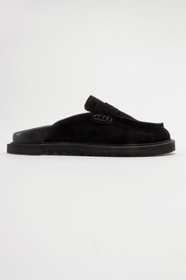 Laven Wildleder-Clogs (Damen)