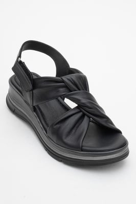 Oara Leder Sandale (Women)
